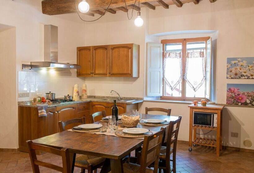 בית מלון כפרי Agriturismo San Carlo