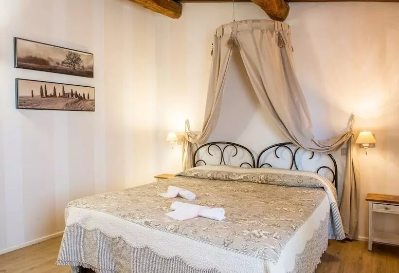 Otel Agriturismo San Carlo