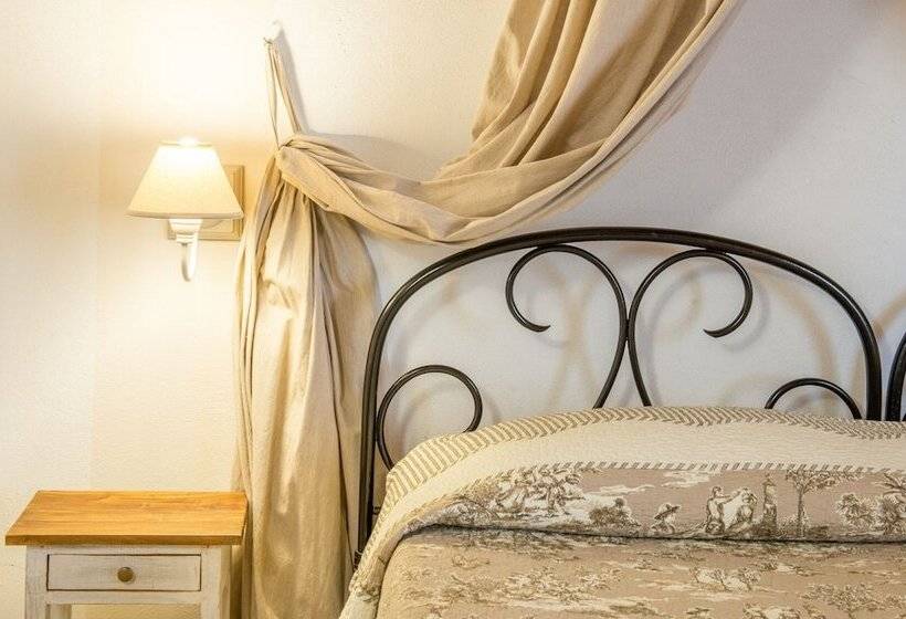 בית מלון כפרי Agriturismo San Carlo