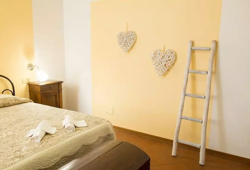 Otel Agriturismo San Carlo