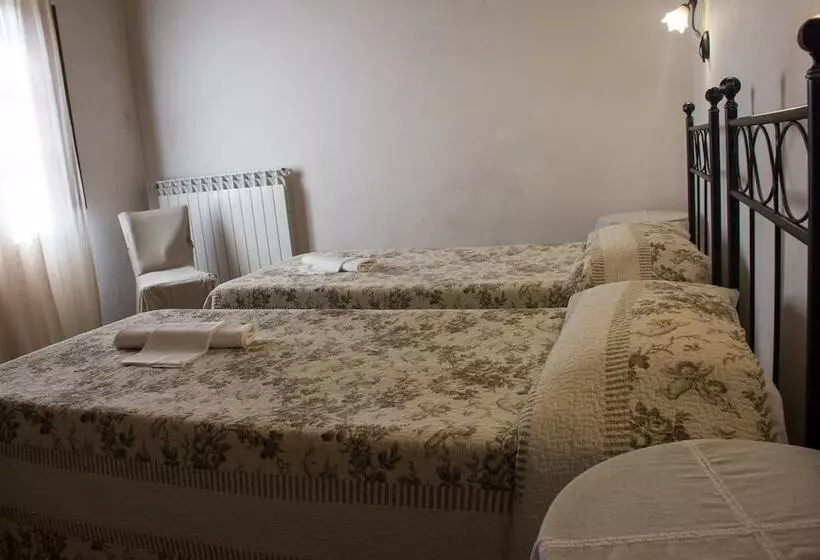 Otel Agriturismo San Carlo