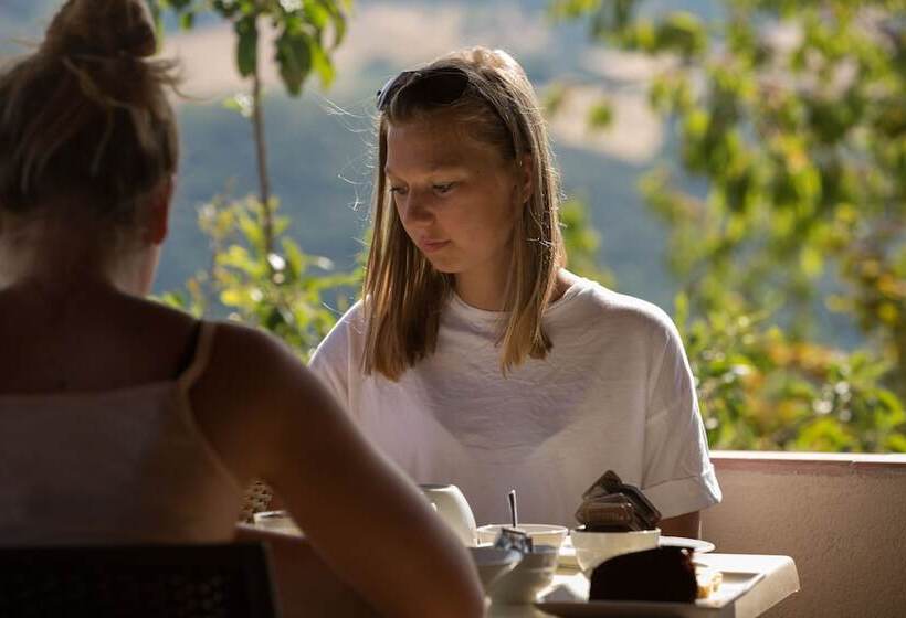 בית מלון כפרי Agriturismo San Carlo