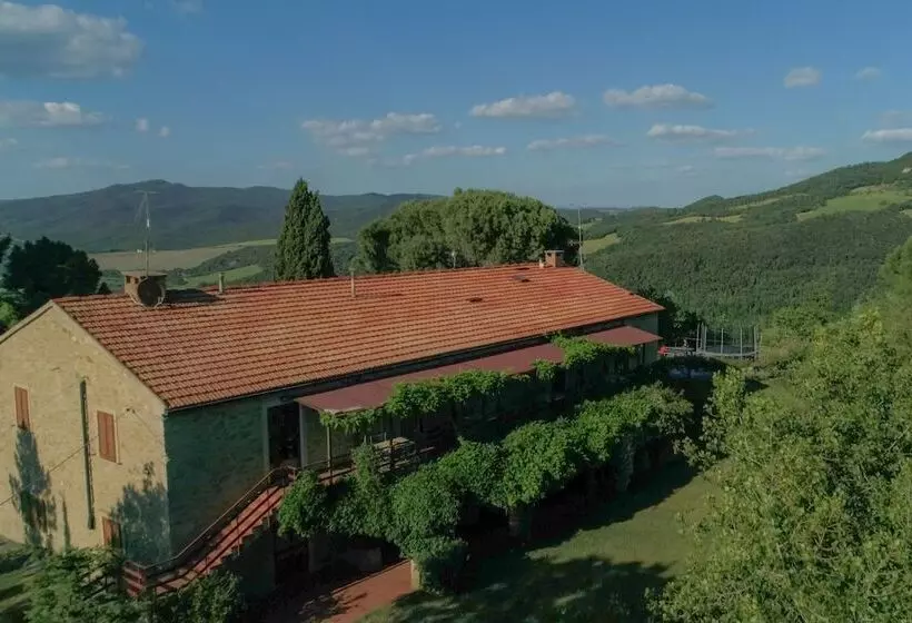 Otel Agriturismo San Carlo