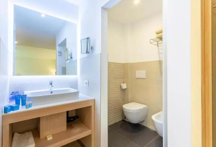 בית מלון כפרי Bellariva