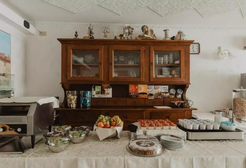 בית מלון כפרי Bellavista