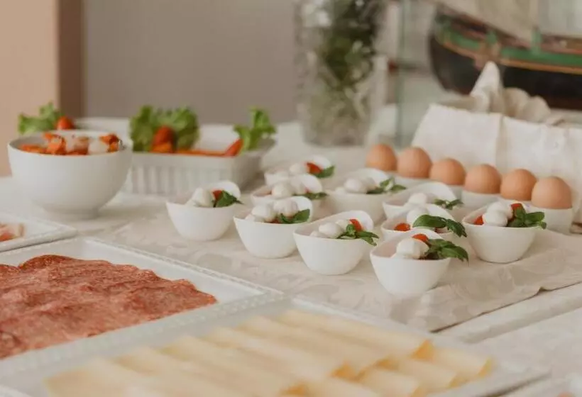 בית מלון כפרי Bellavista