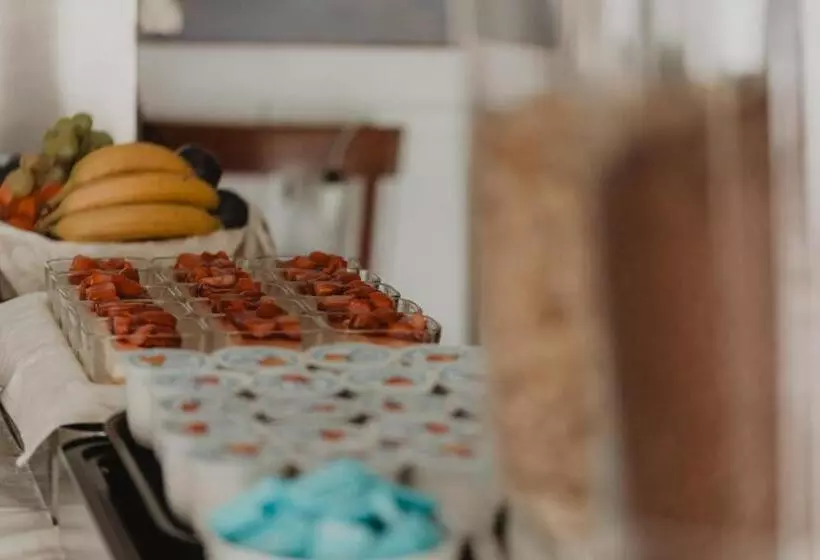 בית מלון כפרי Bellavista