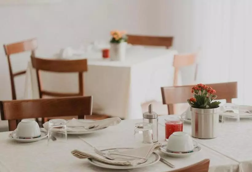 בית מלון כפרי Bellavista