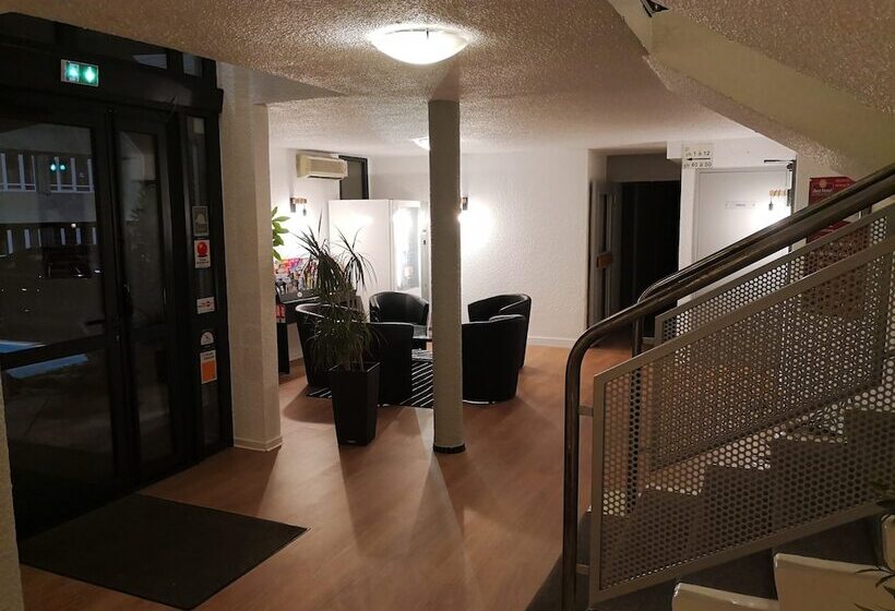 Brit Hotel Montpellier Euromédecine