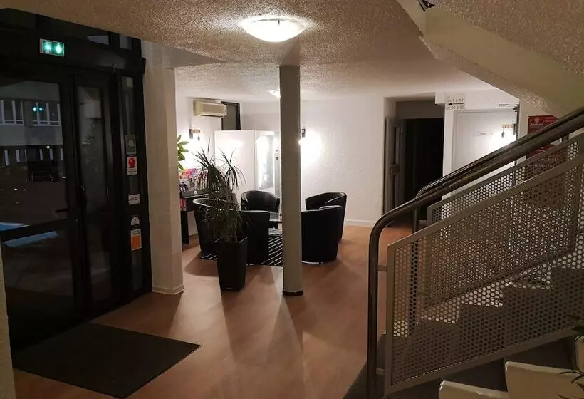 Brit Hotel Montpellier Euromédecine