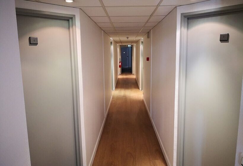 Brit Hotel Montpellier Euromédecine