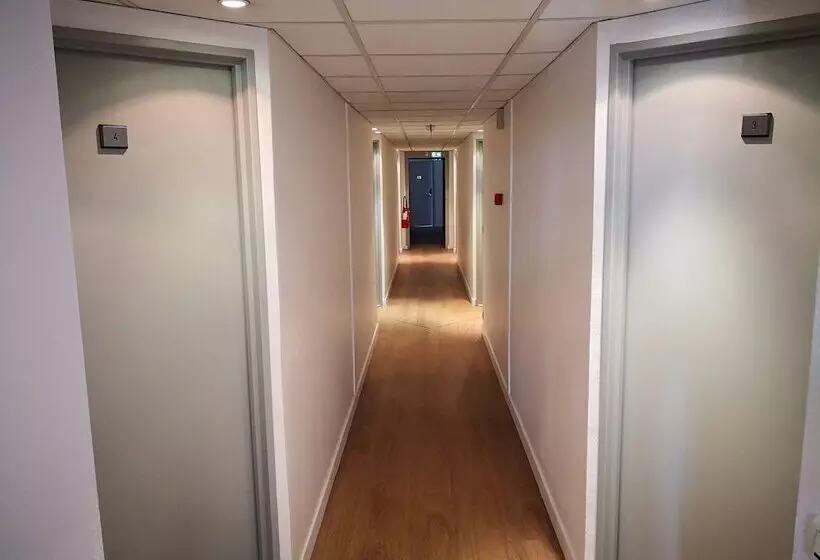 Brit Hotel Montpellier Euromédecine