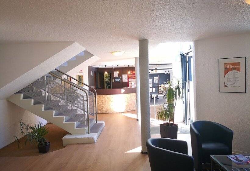 Brit Hotel Montpellier Euromédecine