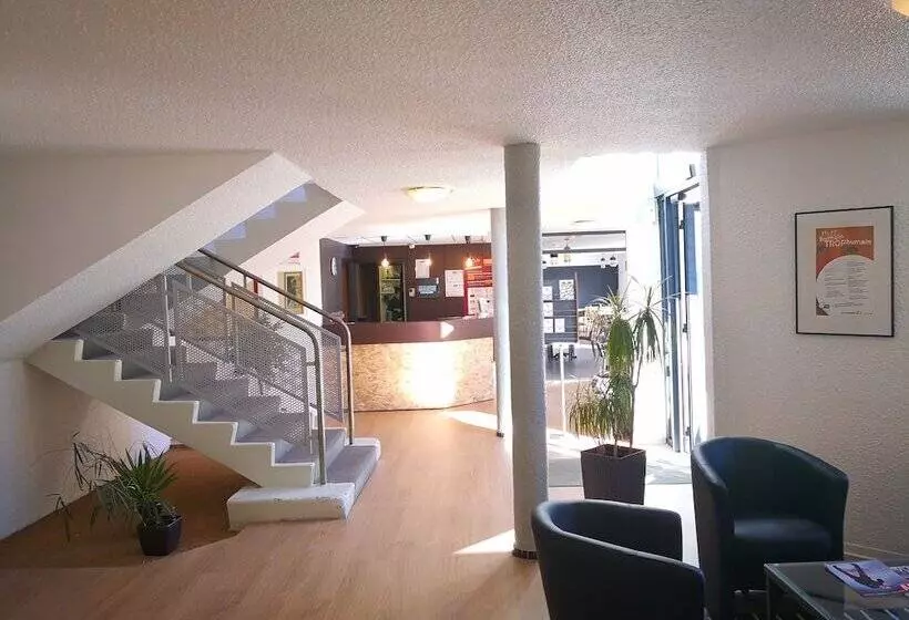 Brit Hotel Montpellier Euromédecine