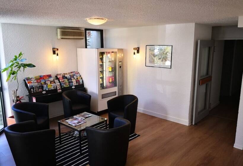 Brit Hotel Montpellier Euromédecine