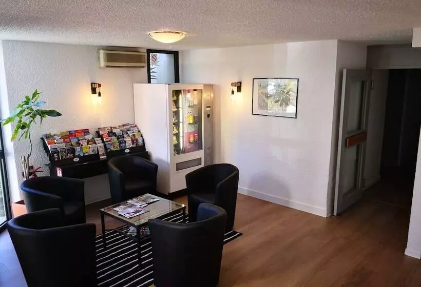 Brit Hotel Montpellier Euromédecine