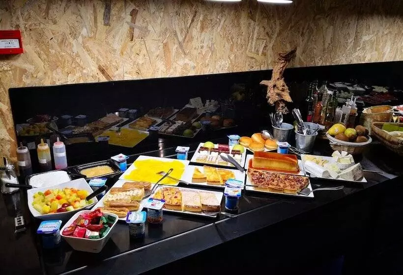 Brit Hotel Montpellier Euromédecine