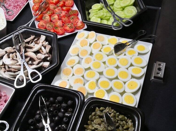 Brit Hotel Montpellier Euromédecine