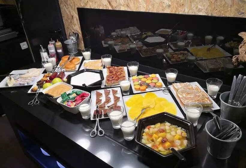 Brit Hotel Montpellier Euromédecine