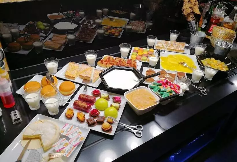 Brit Hotel Montpellier Euromédecine