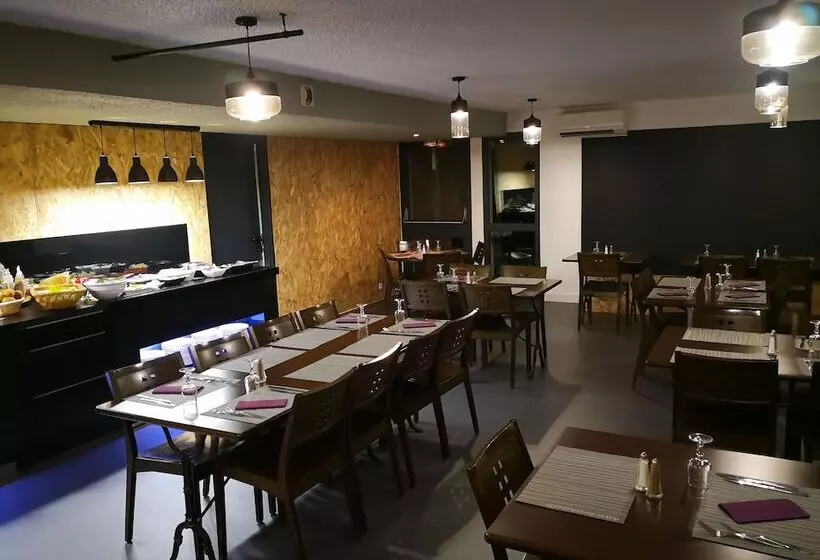 Brit Hotel Montpellier Euromédecine