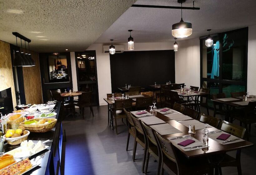 Brit Hotel Montpellier Euromédecine