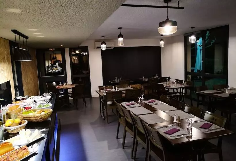 Brit Hotel Montpellier Euromédecine