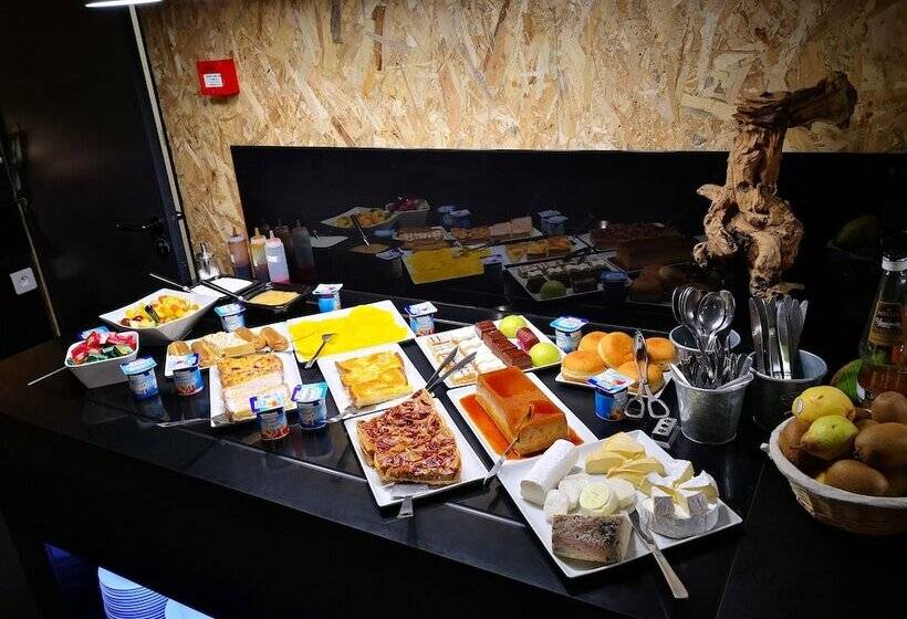 Brit Hotel Montpellier Euromédecine