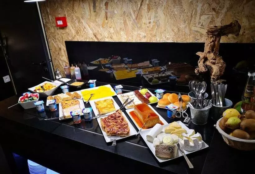 Brit Hotel Montpellier Euromédecine