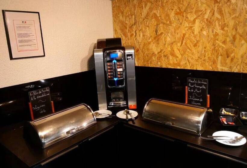 Brit Hotel Montpellier Euromédecine