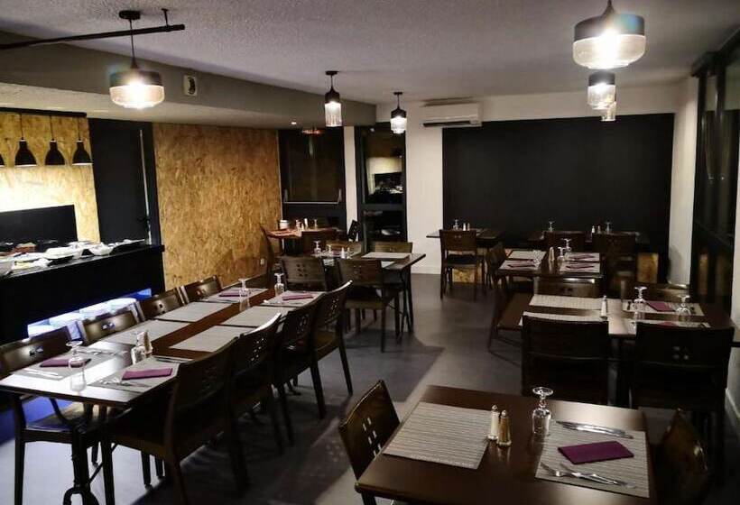 Brit Hotel Montpellier Euromédecine