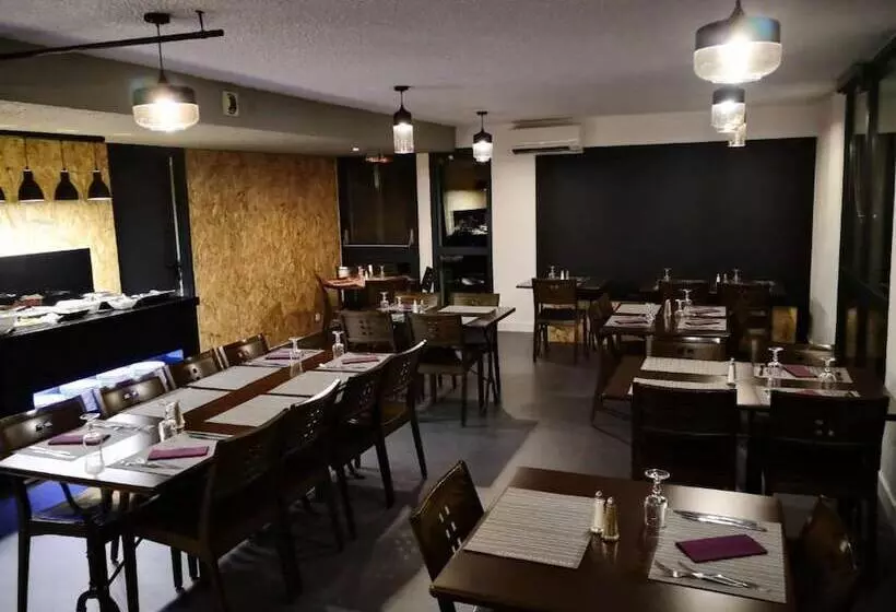 Brit Hotel Montpellier Euromédecine