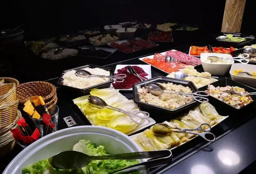 Brit Hotel Montpellier Euromédecine