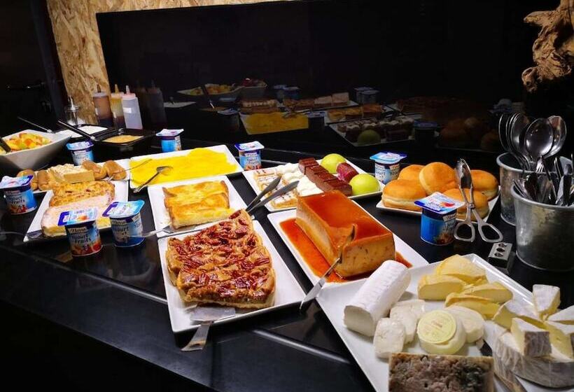 Brit Hotel Montpellier Euromédecine