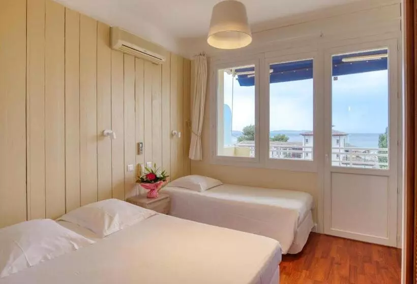 호텔 Cap Nègre Hôtel