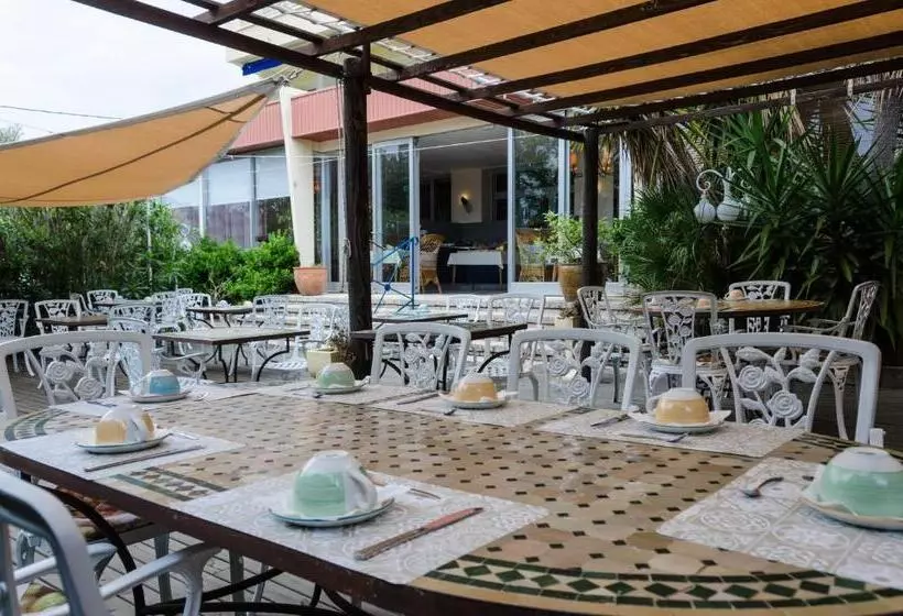 호텔 Cap Nègre Hôtel