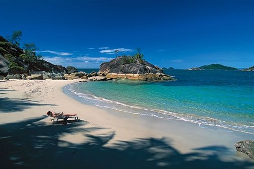 ホテル East Bedarra Island Retreat