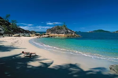 ホテル East Bedarra Island Retreat