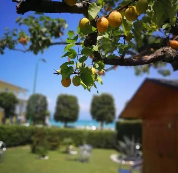 בית מלון כפרי Fornaci