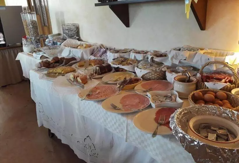 בית מלון כפרי Fornaci