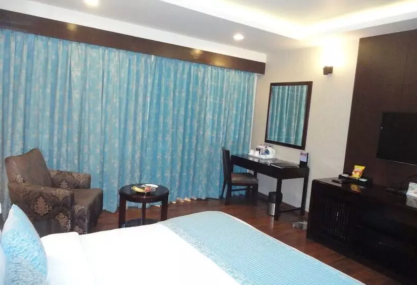 Fortune Select Grand Ridge, Tirupati Member Itc S Hotel Group