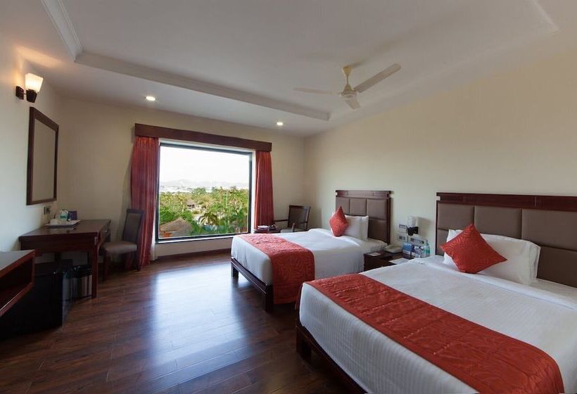 Fortune Select Grand Ridge, Tirupati   Member Itc S Hotel Group