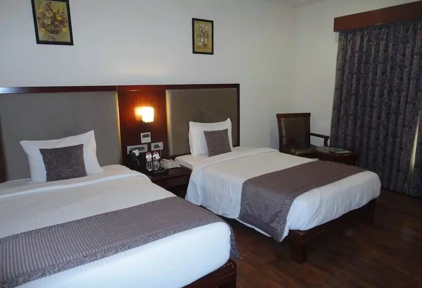 Fortune Select Grand Ridge, Tirupati Member Itc S Hotel Group