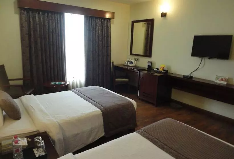 Fortune Select Grand Ridge, Tirupati Member Itc S Hotel Group