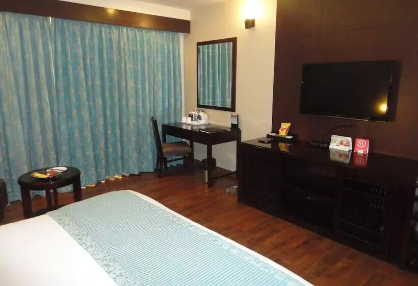 Fortune Select Grand Ridge, Tirupati Member Itc S Hotel Group