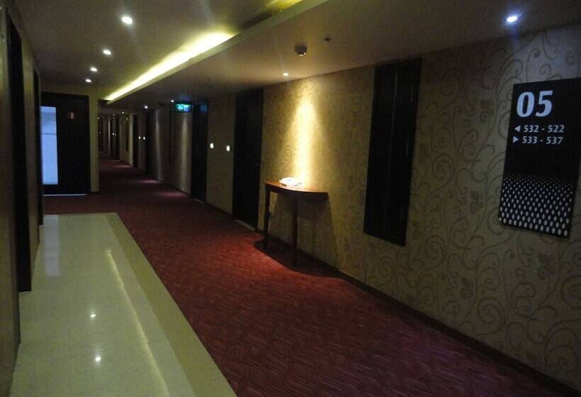 Fortune Select Grand Ridge, Tirupati   Member Itc S Hotel Group