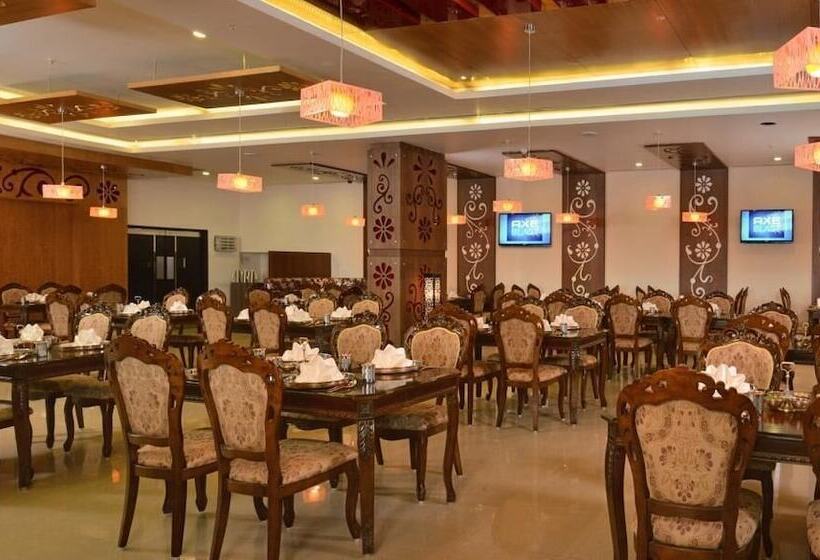 Fortune Select Grand Ridge, Tirupati   Member Itc S Hotel Group