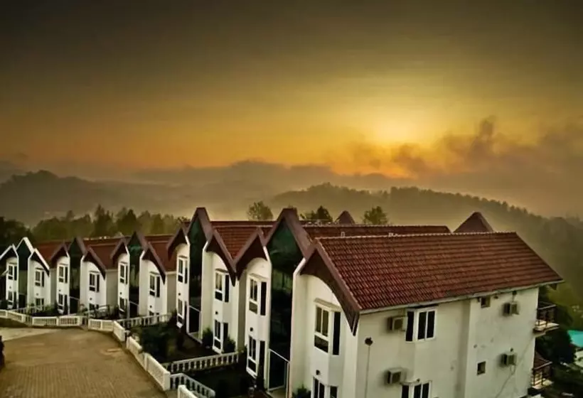 Hotelli Cliff Resort