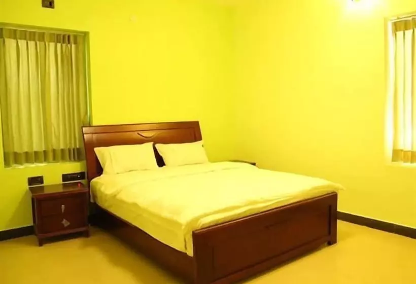 Hotelli Cliff Resort