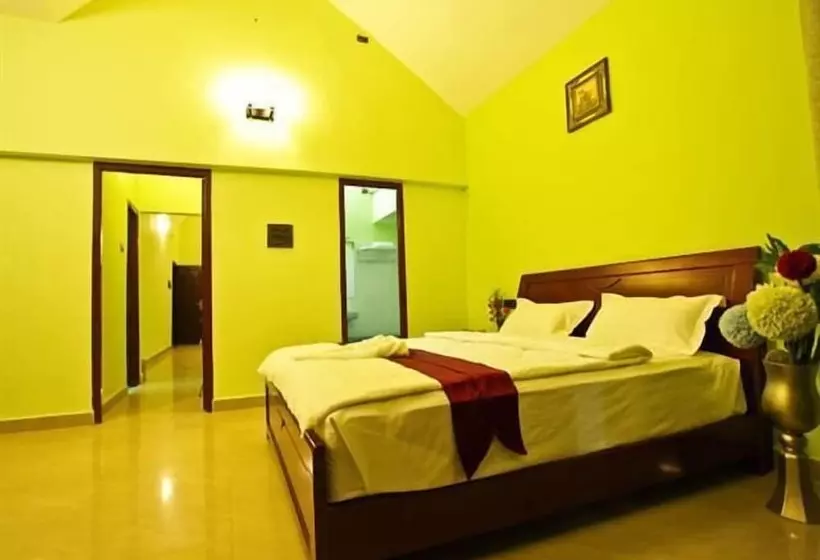 Hotelli Cliff Resort